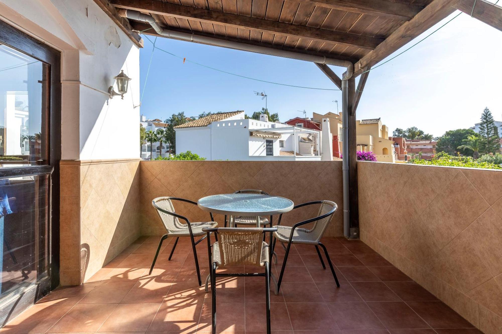 Riviera - Pueblo Italia Roquetas de Mar Exterior foto