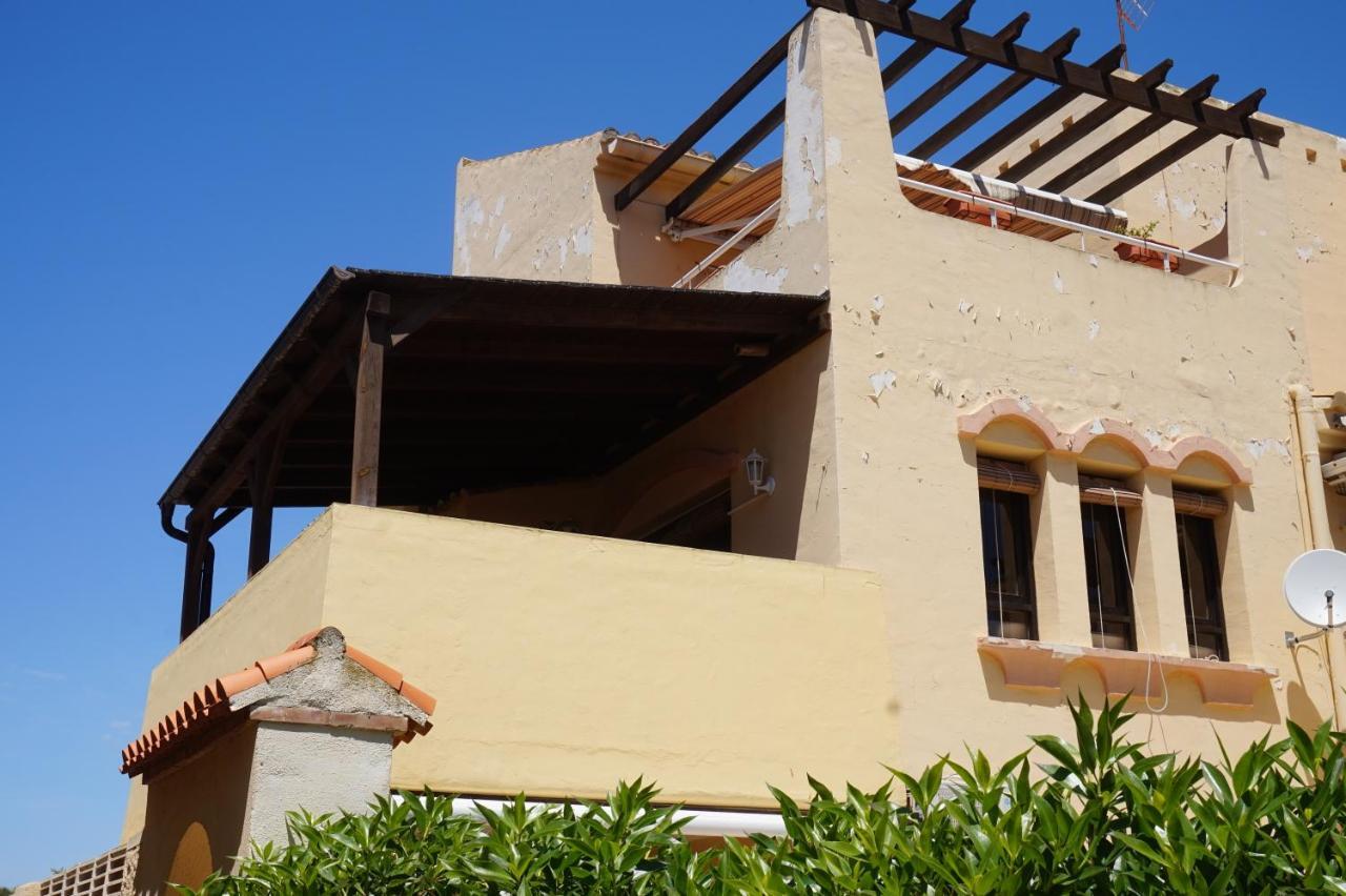 Riviera - Pueblo Italia Roquetas de Mar Exterior foto