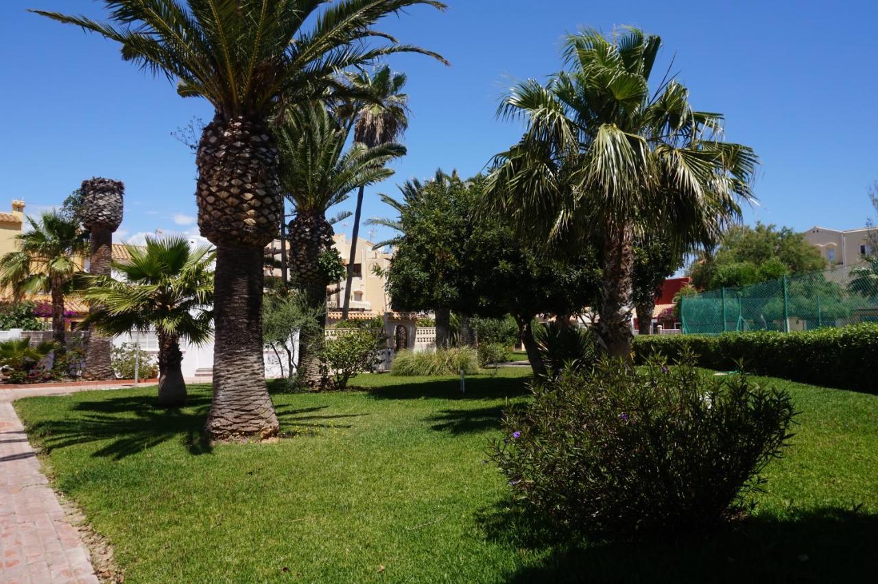 Riviera - Pueblo Italia Roquetas de Mar Exterior foto