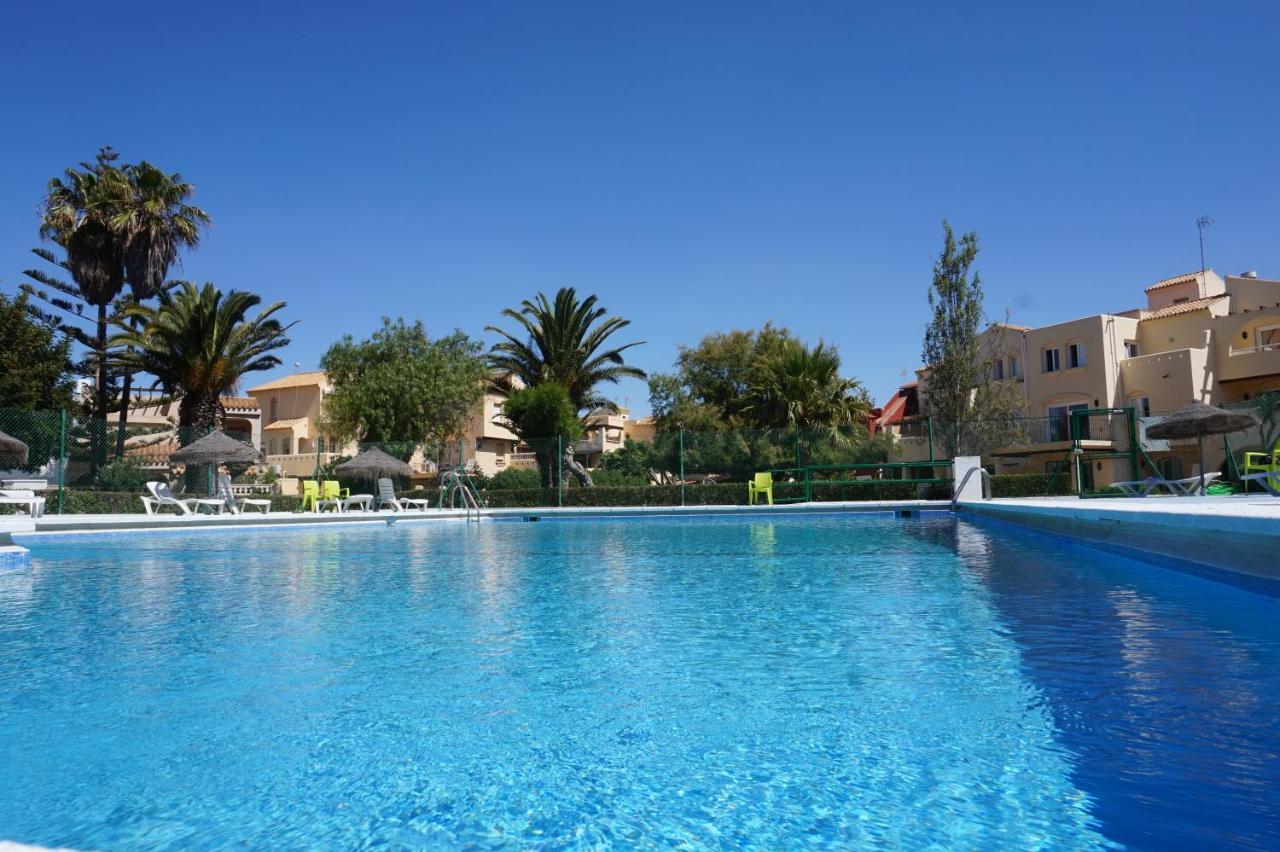 Riviera - Pueblo Italia Roquetas de Mar Exterior foto