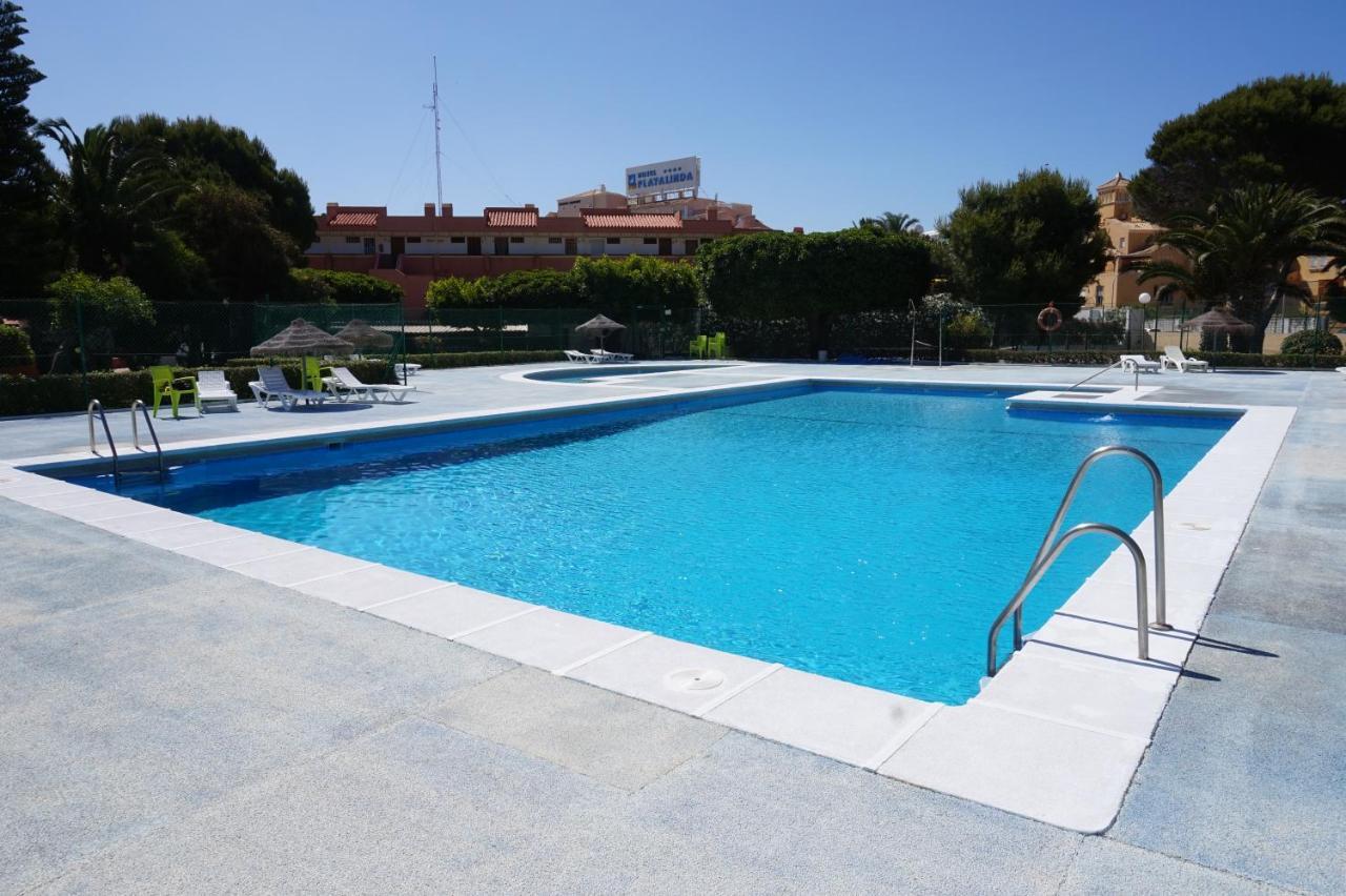 Riviera - Pueblo Italia Roquetas de Mar Exterior foto