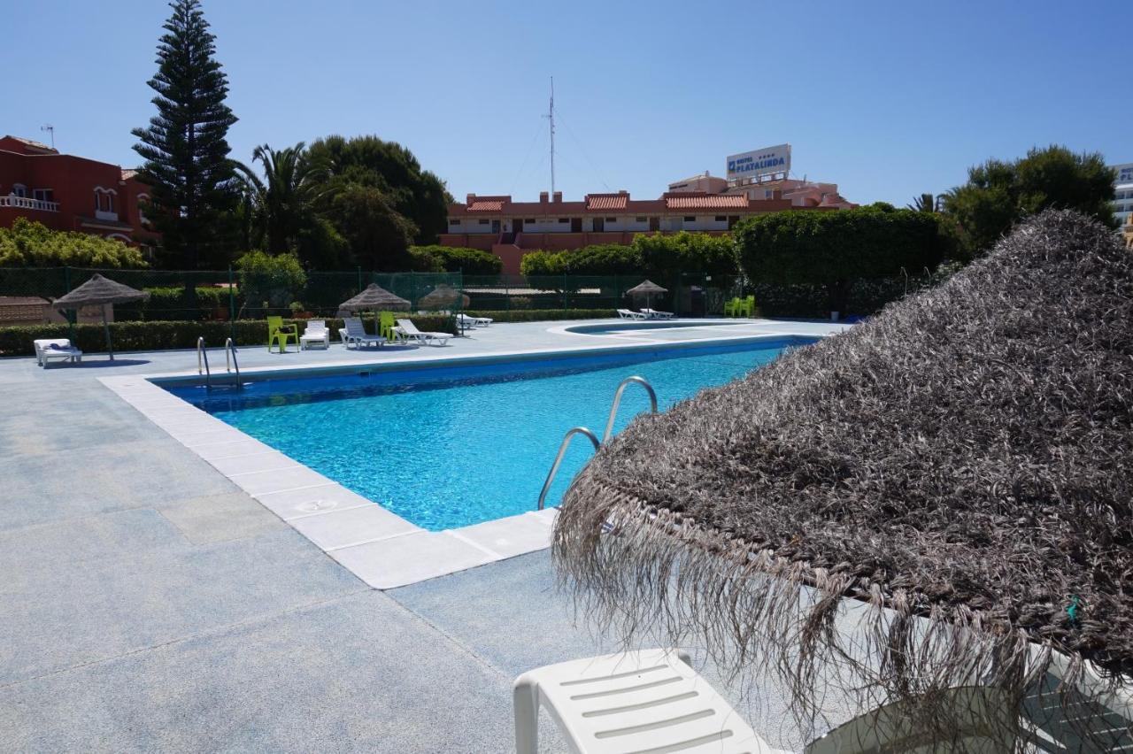 Riviera - Pueblo Italia Roquetas de Mar Exterior foto